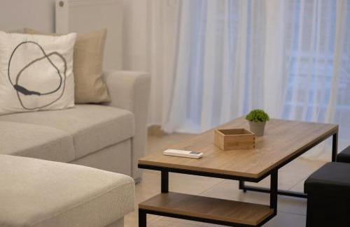 Chrysoupolis Apartamento | La Femme Apartment