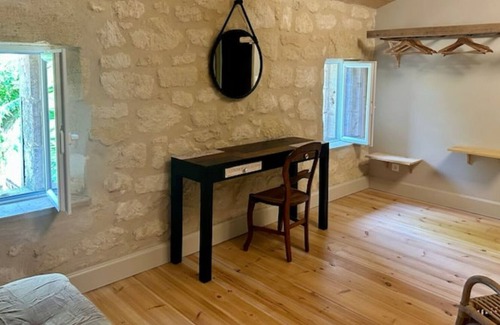 Saint-Vincent-de-Pertignas Casa | La Fenêtre, Grange Rénovée