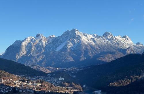 Pieve di Cadore Apartamento | La Fenestra Cadore - Dolomiti