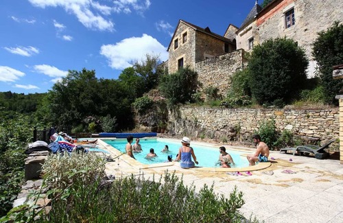 Florimont-Gaumier Casa | La Fenière: Casa de vacaciones en Les Terrasses de Gaumier