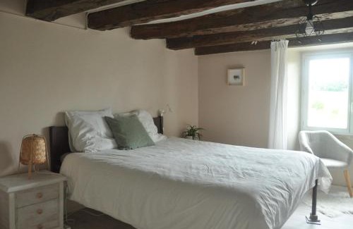 Bussiere-Boffy Casa | La Ferme aux Cinq Sens