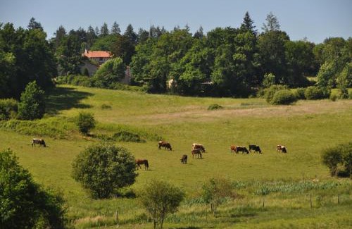 Bussiere-Boffy Casa | La Ferme aux Cinq Sens