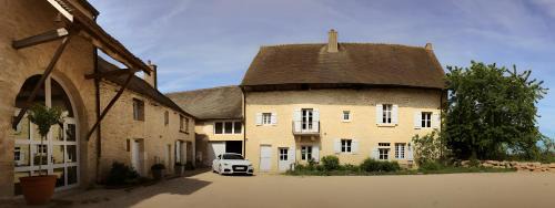 Beaumont-sur-Grosne Cama Y Desayuno | La Ferme Aux Arts