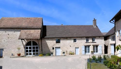 Beaumont-sur-Grosne Cama Y Desayuno | La Ferme Aux Arts