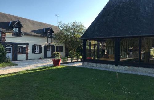 Beuvron-en-Auge Casa | La ferme aux Perdrix