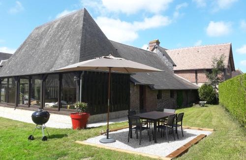 Beuvron-en-Auge Casa | La ferme aux Perdrix