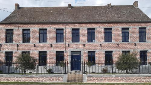 Saint-Waast Cama Y Desayuno | La Ferme Décroué