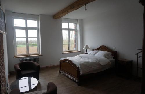 Saint-Waast Cama Y Desayuno | La Ferme Décroué