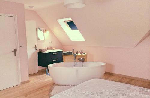 Mons-Boubert Cama Y Desayuno | La Ferme d'Antan Baie de Somme