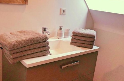 Mons-Boubert Cama Y Desayuno | La Ferme d'Antan Baie de Somme