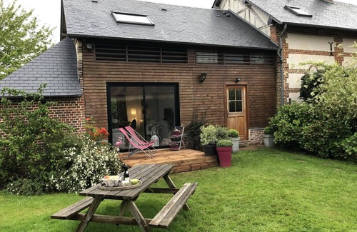 Quincampoix Casa | La Ferme D'antan - Quincampoix