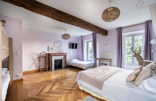 Les Molieres Casa | La Ferme d'Armenon