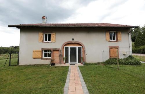 Aumontzey Casa | La ferme d aumontzey