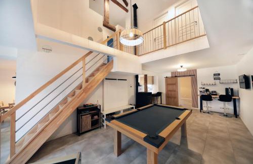 Aumontzey Casa | La ferme d aumontzey