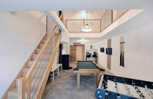 Aumontzey Casa | La ferme d aumontzey