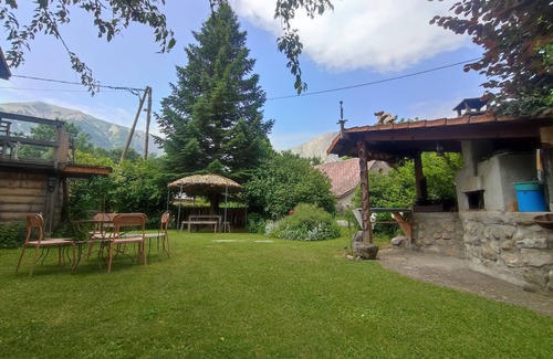 Poligny Casa | La Ferme d'Emile - charming gîte in the heart of the Champsaur valley