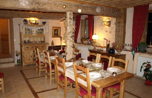 Saint-Martin-en-Vercors Casa | La ferme du Château