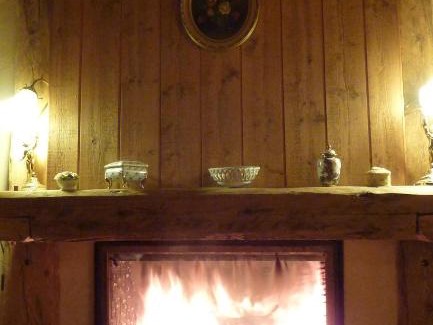 Saint-Martin-en-Vercors Casa | La ferme du Château