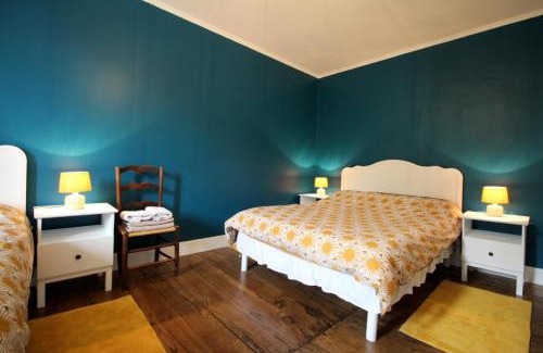 Saint-Vitte-sur-Briance Cama Y Desayuno | La ferme de lapeyrousse