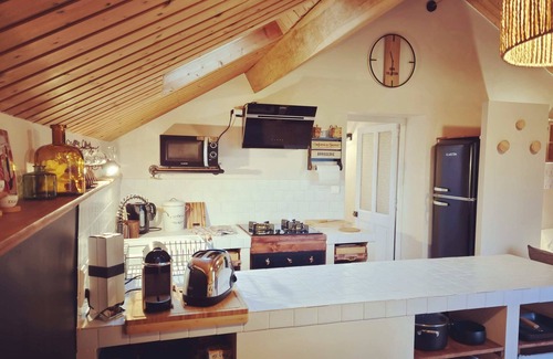 Sainte-Foy-de-Belves Cabaña | La casita de Philomene