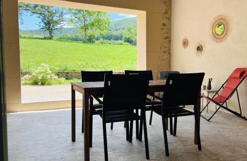 La Repara-Auriples Apartamento | La ferme de Bournat