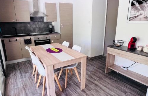 La Repara-Auriples Apartamento | La ferme de Bournat