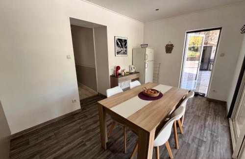La Repara-Auriples Apartamento | La ferme de Bournat