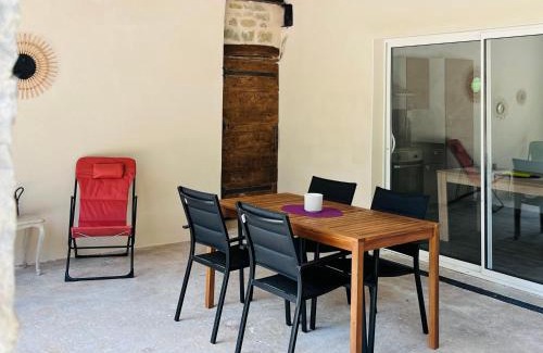 La Repara-Auriples Apartamento | La ferme de Bournat