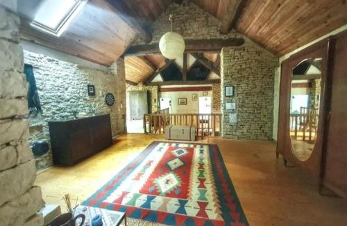 Mailley-et-Chazelot Casa | La ferme de Chazelot