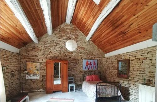 Mailley-et-Chazelot Casa | La ferme de Chazelot