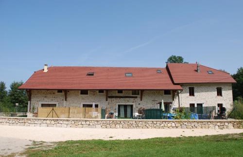Belley Cama Y Desayuno | La ferme de Coron