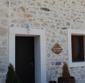 Belley Cama Y Desayuno | La ferme de Coron