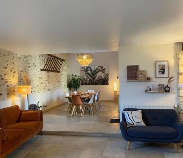 Amillis Cama Y Desayuno | La Ferme de Fontenelle