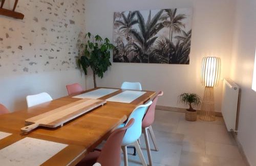 Amillis Cama Y Desayuno | La Ferme de Fontenelle