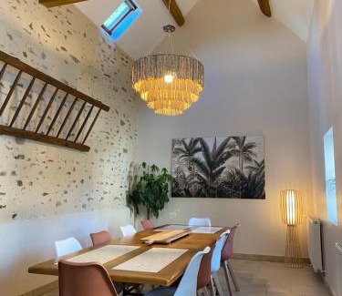 Amillis Cama Y Desayuno | La Ferme de Fontenelle