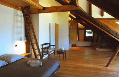 Chateauroux-les-Alpes Cama Y Desayuno | La Ferme de Beauté