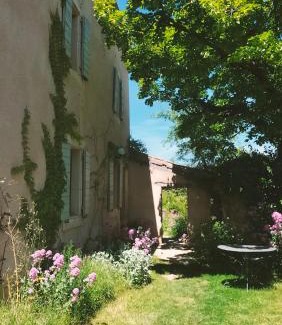 Saint-Andre-de-Rosans Cama Y Desayuno | La Ferme de la Condamine