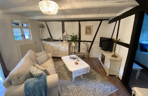 Furchhausen Apartamento | La Ferme de Grand Mère