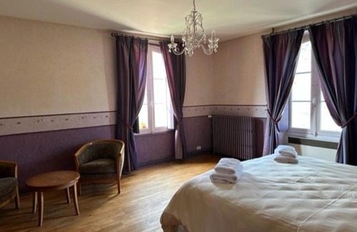 Silly-en-Gouffern Casa | La Ferme de l'Abbaye
