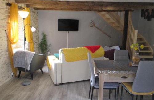 Beynat Casa | La Ferme de la Chapelle-Saint-Jean
