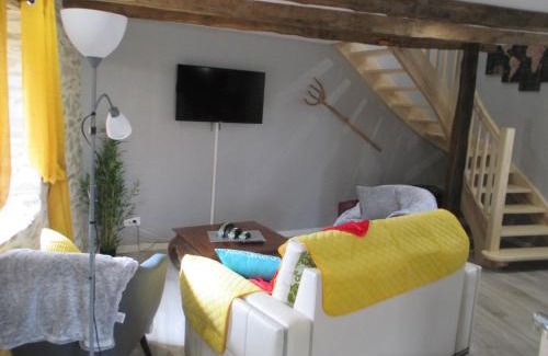 Beynat Casa | La Ferme de la Chapelle-Saint-Jean