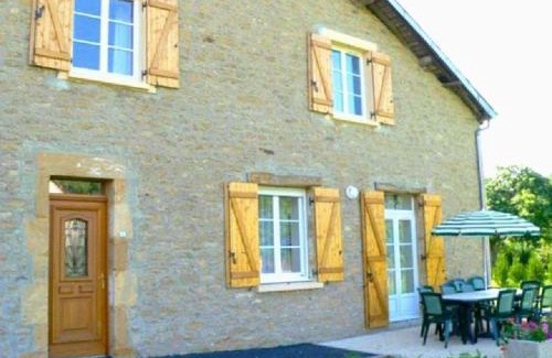 Douzy Casa | La ferme de la fontaine