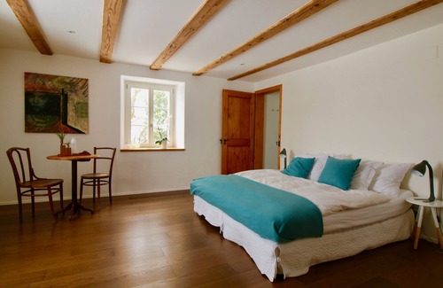 La Praz Casa | La Ferme de la Praz