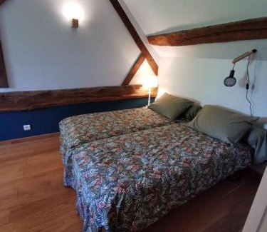 Bruailles Cama Y Desayuno | La ferme de la Terve