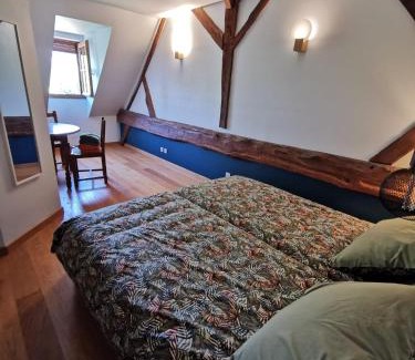 Bruailles Cama Y Desayuno | La ferme de la Terve