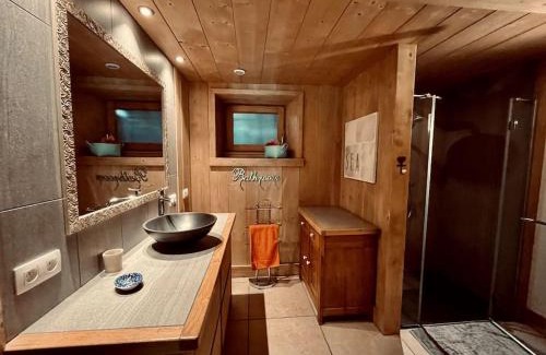 Servoz Chalet De Esquí | La ferme de la Tour - Vallée de Chamonix