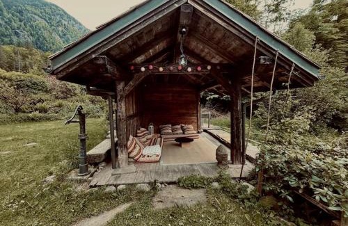 Servoz Chalet De Esquí | La ferme de la Tour - Vallée de Chamonix