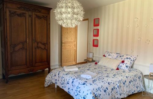 Les Mesneux Casa | La Ferme de Maryse