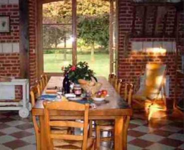Vironchaux Casa | La Ferme de Mezoutre