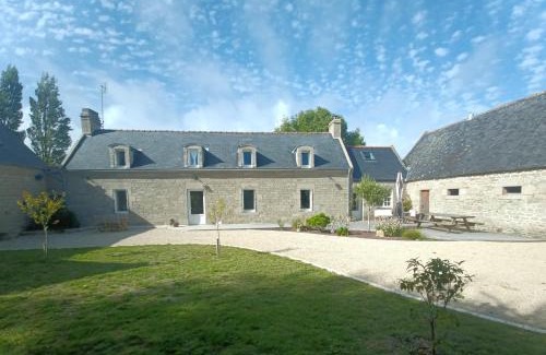 Loctudy Casa | La Ferme de Penanguer